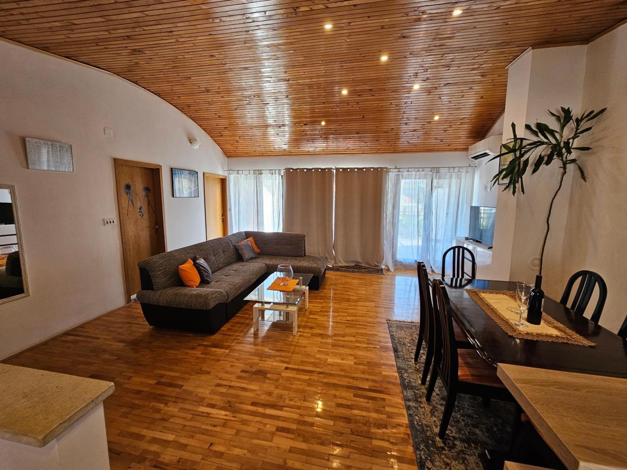 Apartment Slavka Trogir Exterior photo