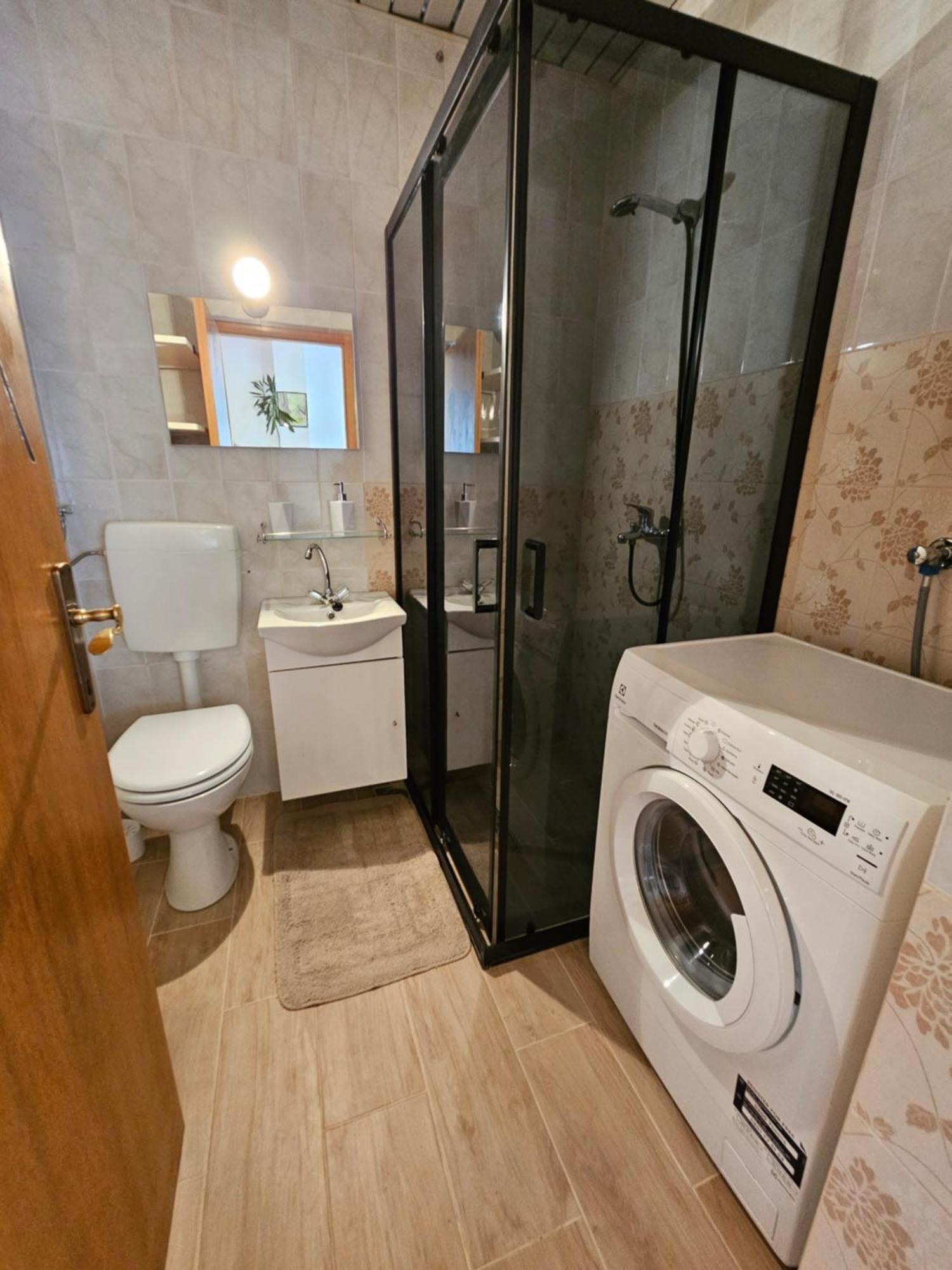 Apartment Slavka Trogir Exterior photo